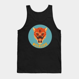 Jaguar Roar Tank Top